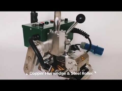 SWT-NSGM1 핫 쐐기 용접기 0.2-2.0mm용