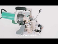 SWT-NS700 열풍 용접기 (0.5-3.0mm)