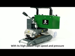 SWT - NS900D 50 / 60 HZ 1800W PVC 재질 지오멤브레인 용접기