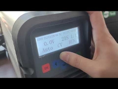 간편한 조작 Dps20 3.5kw 전자융착 용접기, 폴리에틸렌 파이프용