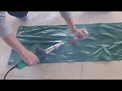 SWT-NS1600S 폴리에틸렌 열풍 용접기