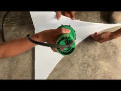 폴리프로필렌 온공 용접 총 1600W