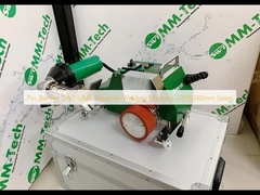 Pvc 배너 SWT-UME 텐포린 용접 기계 20/30/40mm 縫