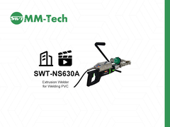 SWT-NS630A 추출 용접기 독일 EIBENSTOCK 모터·0.5-40mm 전체 두께 필름 덮개