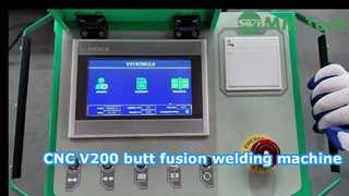 SWT-V200/50A 맞대기용접기 영상