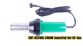 SWT NS3400 3400W 산업용 열기 총 전문 도구