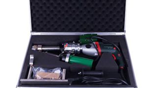 HDPE 보트를 용접하기 위해 압출 용접기를 사용하는 방법은 무엇입니까?