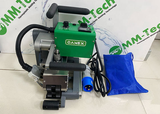 220V 열쐐기 용접기 방수 시트 0.8-3.0mm HDPE PP PVC