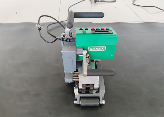 2100W 지오 엠브레인 웨일더 0.8-3.0mm HDPE 펀드 라인러용 고전력