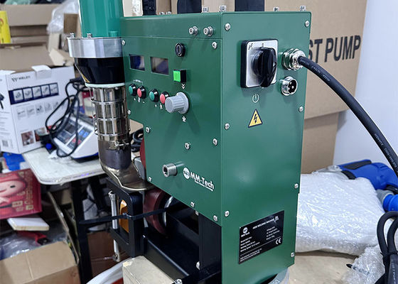 테이블 용접 SWT-PAU 타포린 용접기 20/30/40mm 심