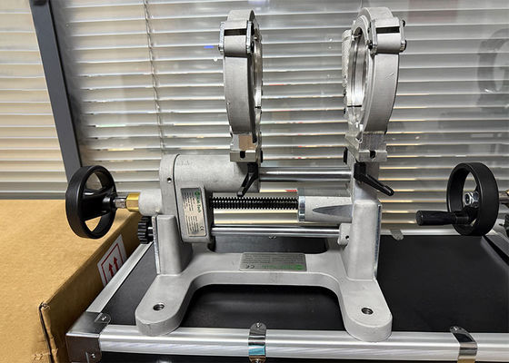 SBT-110 20-110mm PP PE PVDF에 대한 서스펜싱 버트 퓨전 용접 기계