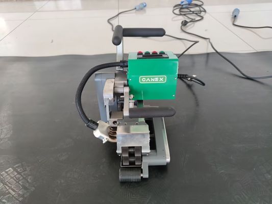 HDPE 뜨거운 윙 용접 기계 CX900 220V 1800W