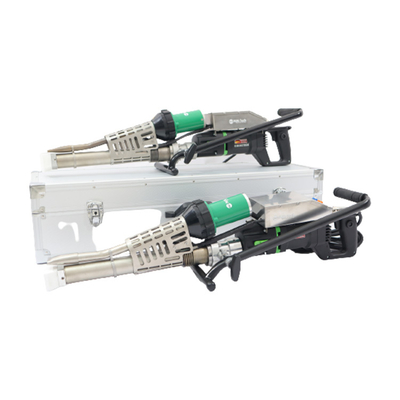 1600W HDPE 압출 용접기 (PE PP 지오멤브레인 파이프용)