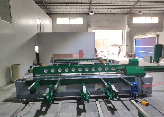 뜨거운 판 Pe Hdpe Pp Plc 엉덩이 융해 용접 장비 380V 60Hz