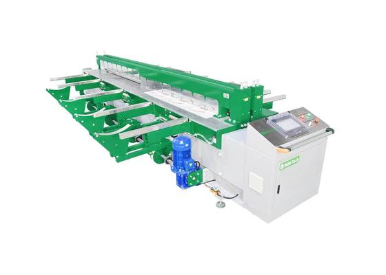 6000mm HDPE 맞대기 융합 터치스크린 플라스틱 장 용접 기계