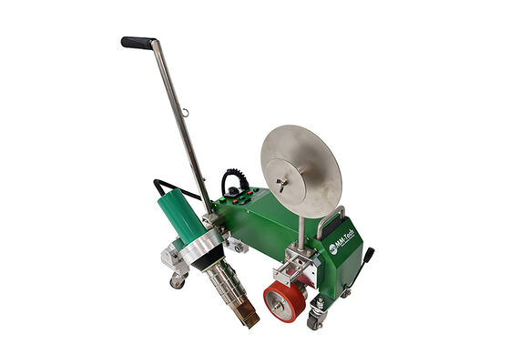 SWT-MAT2 TPO Welding Machine Tape Welding Way for Banner