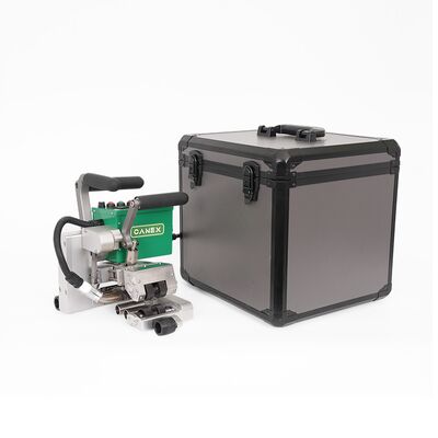 액체 결정 디스플레이와 함께 뜨거운 윙 머신 CX300 이중 용도 용접기