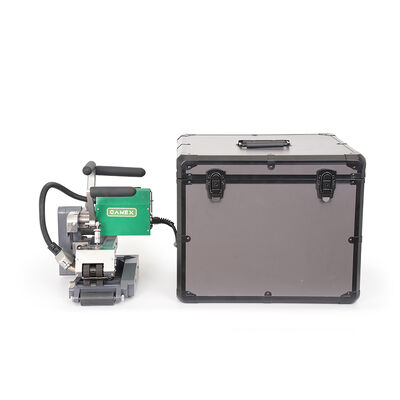 10.0-4.0mm HDPE 지오 엠브레인 핫 윙 웨일더 CX700