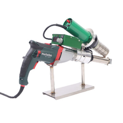 5500W 수동 압출 용접기 (메타보 모터 포함, 용접 두께 8-40mm)