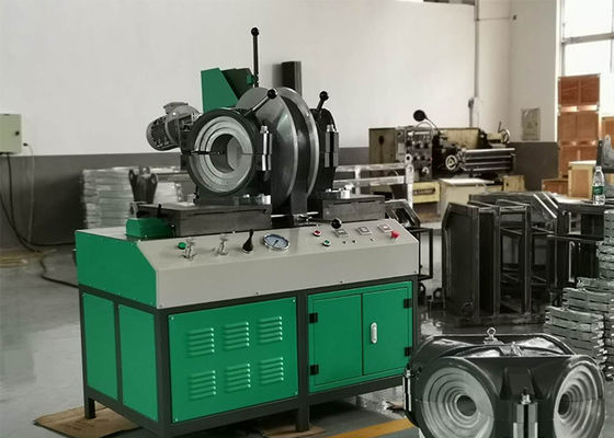 자동 PE 맞춤 오일 파이프 제작 용접기 SWT-MA800/450