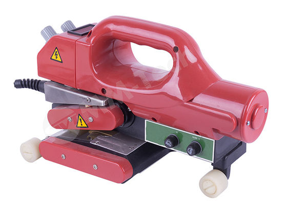 HDPE 차수막을 위한 SWT-NS800D 0.2-1.5mm 220V 뜨거운 쐐기 용접공