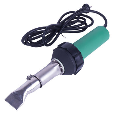 바닥 수리를 위한 1600W HDPE 차수막 허풍 용접기