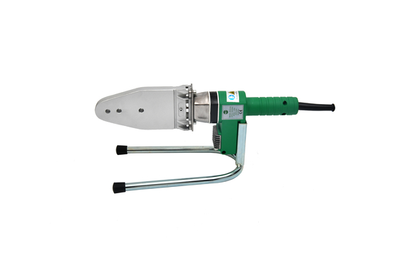 수관과 가스관을 위한 수동 플라스틱 관 63mm Ppr 융합 용접 기계 220v