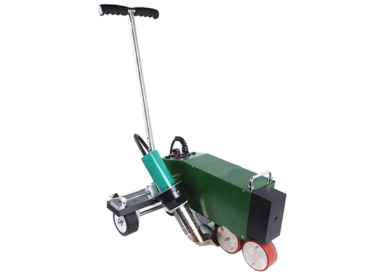 방수 시트 용접기를 지붕으로 덮는 4.2 kw Pvc 방수
