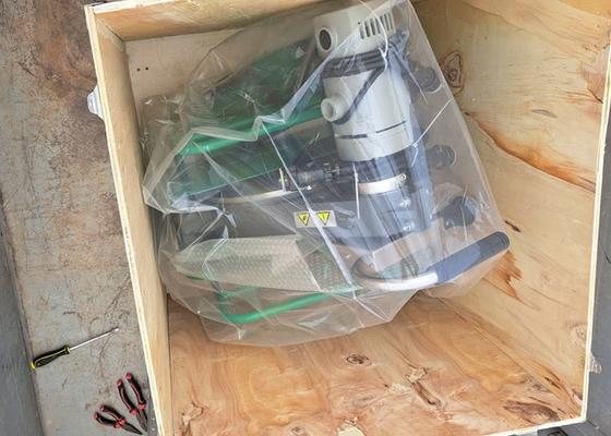 타이머와의 폴리프로필렌 Hdpe 파이프 수력 맞댐 용접기