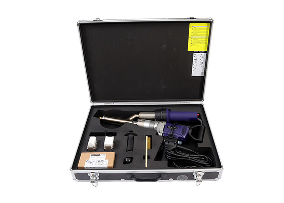 HDPE 차수막 WELDY 부스터 EX3을 위한 3000W 손 구축 용접공