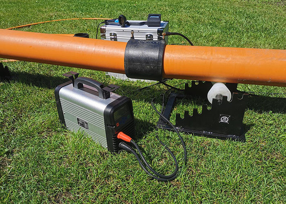 20-200mm HDPE 파이프 전기적 융합 기계 2.2KW 고성능