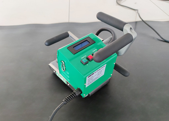 고출력 열 쐐기 용접기 기계 지오멤브레인 밀봉 HDPE PP 0.8-3mm CX500S