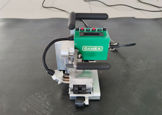 원형 연못 및 매립지용 PE PP 지오멤브레인 용접기