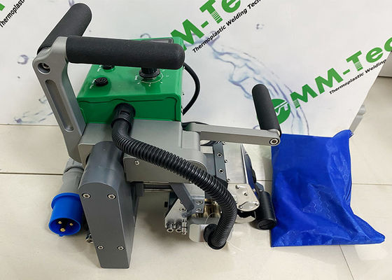 220V 열쐐기 용접기 방수 시트 0.8-3.0mm HDPE PP PVC