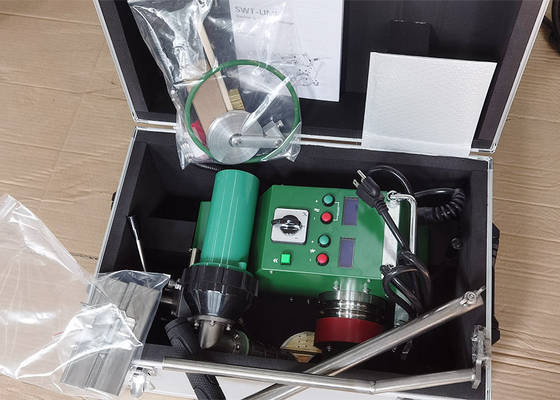 2800W SWT-UME PVC 배너 용접기 (멤브레인 텐트용)