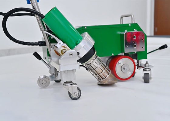 오버랩 용접 SWT-MAT1 타포린 배너 용접기 40/50/80 용접 이음매