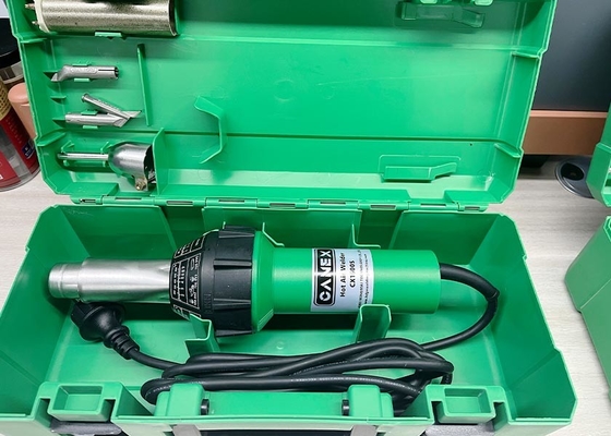 1600W 열풍기 PVC 바닥 용접기 온도 조절 가능 CX1600S