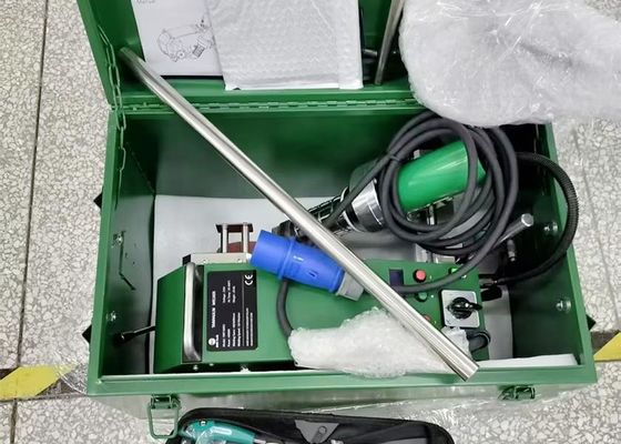 4200W 40MM Tpo SWT-MAT2 텐폴린 용접 기계 테이프 용접
