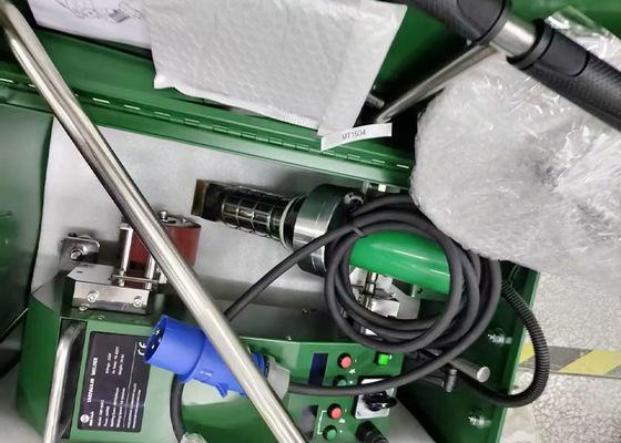 4200W 40MM Tpo SWT-MAT2 텐폴린 용접 기계 테이프 용접