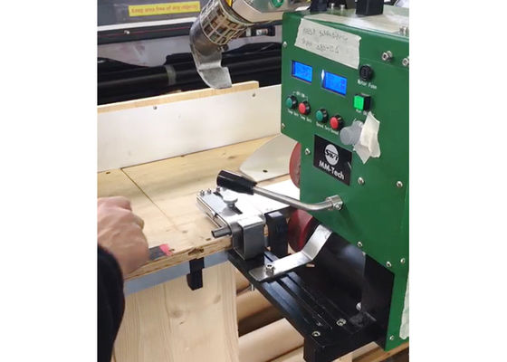 테이블 용접 SWT-PAU 타포린 용접기 20/30/40mm 심