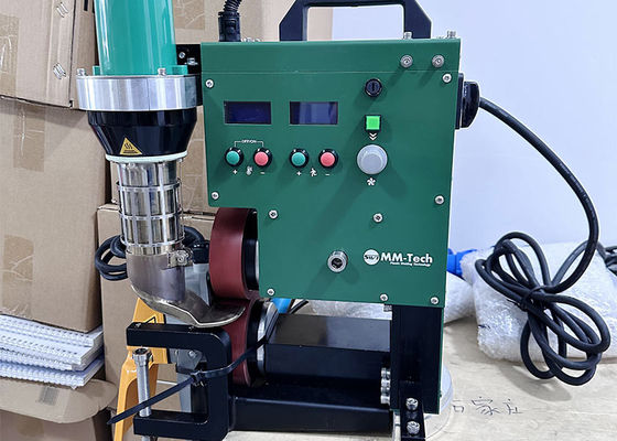 테이블 용접 SWT-PAU 타포린 용접기 20/30/40mm 심