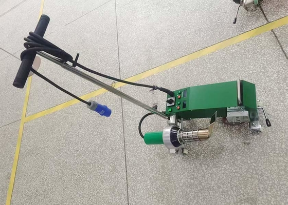 PVC 텐폴린 온공 용접기 20V 4200W 중복 용접 기계
