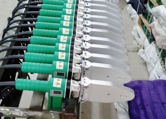 ZRJQ-63 PPR 웰딩 머신 핫 / 콜드 워터 파이프링을위한 테플론 코팅 소켓 다이