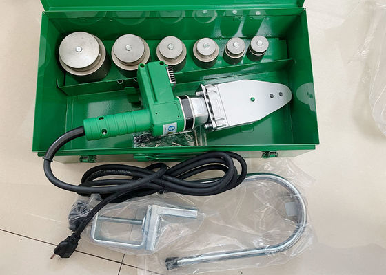 ZRJQ-63 PPR 웰딩 머신 핫 / 콜드 워터 파이프링을위한 테플론 코팅 소켓 다이