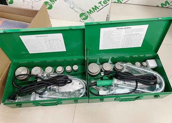 ZRJQ-63 PPR 웰딩 머신 핫 / 콜드 워터 파이프링을위한 테플론 코팅 소켓 다이