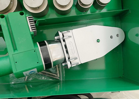 ZRJQ-63 PPR 웰딩 머신 핫 / 콜드 워터 파이프링을위한 테플론 코팅 소켓 다이