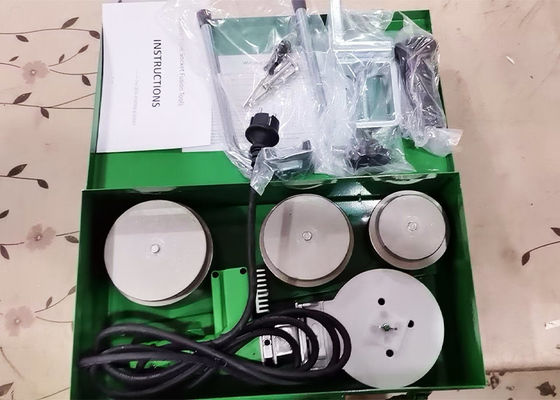 ZRJQ-110 디지털 디스플레이 75-90-110mm와 함께 PPR 용접 기계