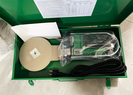 ZRJQ-160 디지털 디스플레이 75-160mm와 함께 PPR PE PB를 위한 PPR 용접 기계