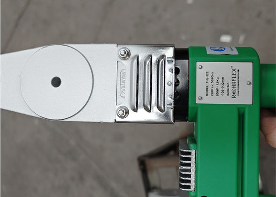 PPR 용접기 테프론 코팅 소켓 다이 (온수/냉수 배관용)