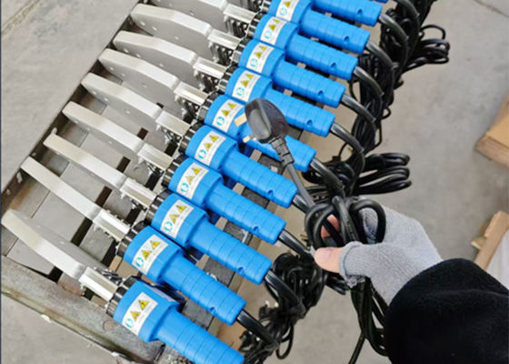 800W PPR 용접 기계 20-63mm PPR PE PB 파이프